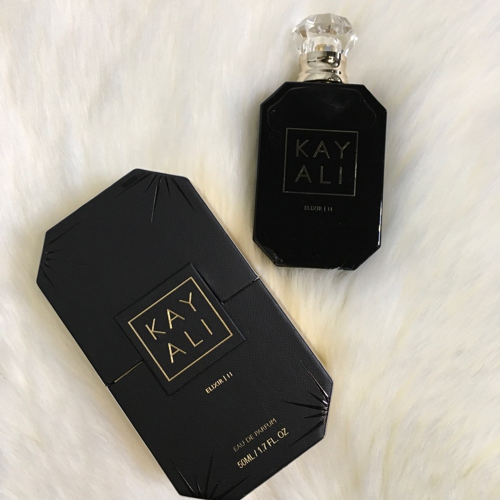 |NEW|Kayali Elixir Perfume
